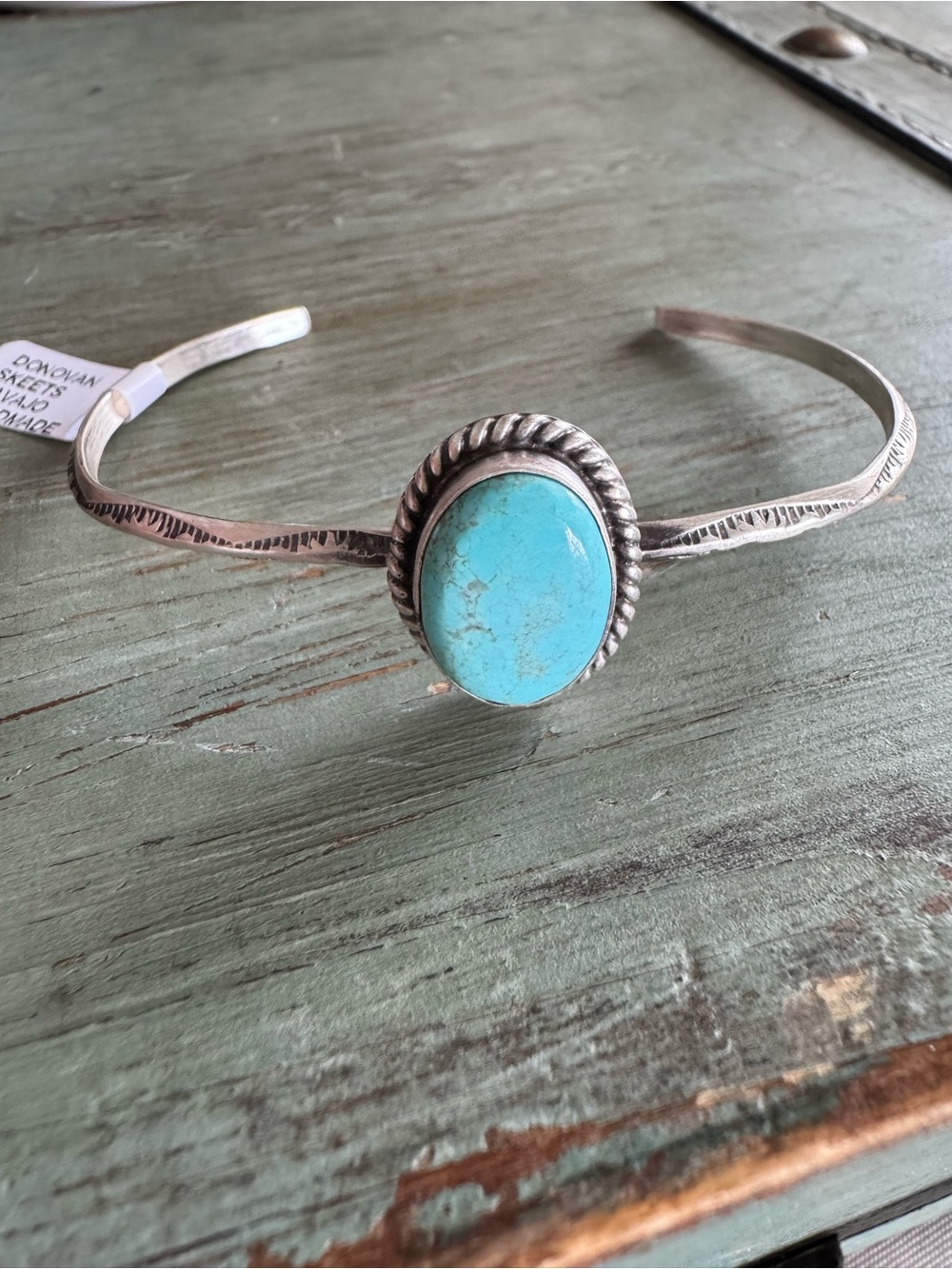 Donovan Skeets Mine 8 Bracelet
